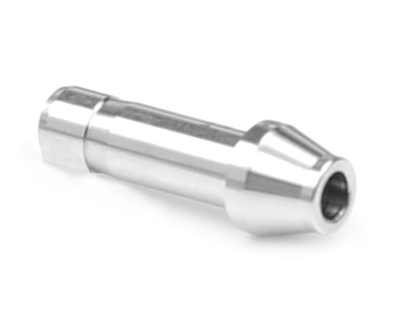 316 SS, FITOK 6 Series Tube Fitting, Port Connector, 15mm O.D.