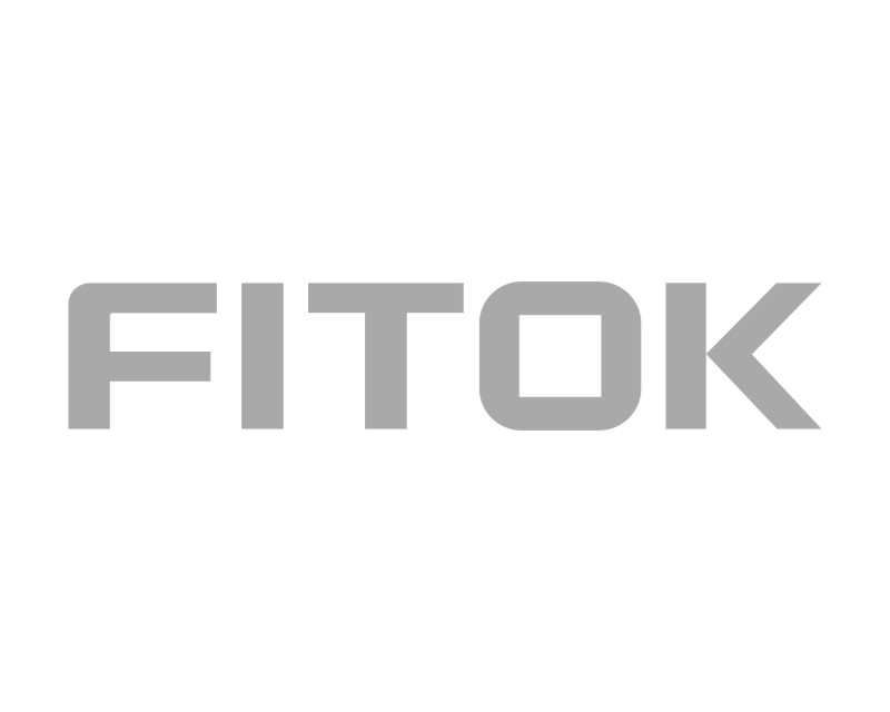 316 SS, FITOK FO Series O-ring Face Seal Fitting, FO Welded Gland to SAE/MS Thread, 1/4" FO x 7/16-20 Male SAE/MS Straight Thread(ST)