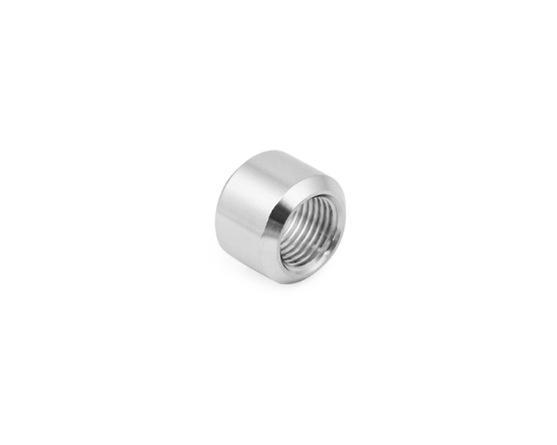 316 SS, FITOK 60 Series High Pressure Fitting, Coned and Threaded Connection, Collar, 1/4&quot; O.D.