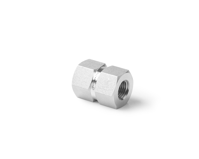316 SS, FITOK PMH Series High Pressure Pipe Fitting, Pipe Plug, 3/8 Male ISO Tapered Thread(RT)