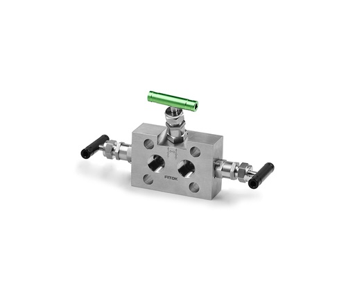 3-valve Manifolds