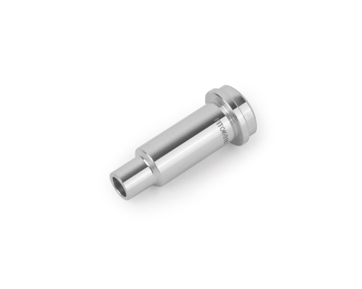 FR Gland to Long Fractional Tube Butt Weld