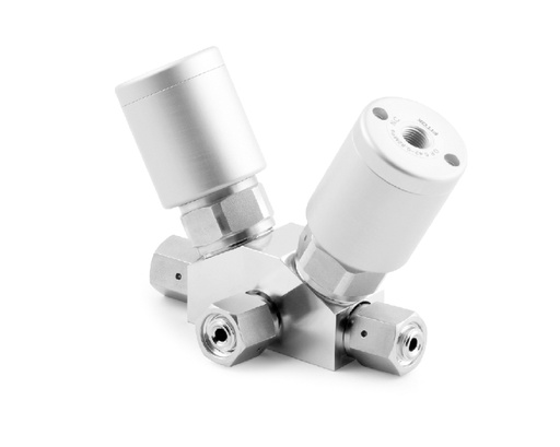 DP Series Diaphragm Valves