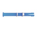 [SS-FRS-ML6] 316 SS, FITOK 6 Series Tube Fitting, Ferrule Set (1 Front Ferrule & 1 Rear Ferrule), 6mm O.D., Box QTY 10, price per set