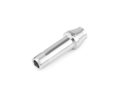 [SS-P-FL6] 316 SS, FITOK 6 Series Tube Fitting, Port Connector, 3/8" O.D.