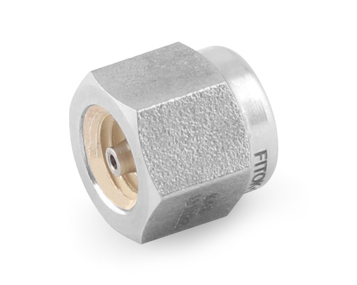 [SS-TP-FL12] 316 SS, FITOK 6 Series Tube Fitting, Plug, 3/4" O.D.