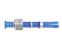 [SS-NFS-FL2] Nut - Ferrule Sets, 316SS, 1/8in. Tube OD (price per pce - set of 5 pces)