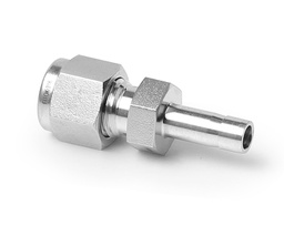 [SS-R-ML18-FT12] 316 SS, FITOK 6 Series Tube Fitting, Reducer, 18mm O.D. × 3/4&quot; O.D.