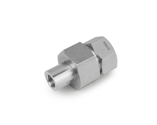 [SS-UBJ-NS6] 316 SS Pipe Fitting, Union Ball Joints, 3/8"Female NPT