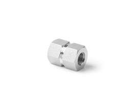 [SS-HPP-RT4] 316 SS, FITOK PMH Series High Pressure Pipe Fitting, Pipe Plug, 1/4 Male ISO Tapered Thread(RT)